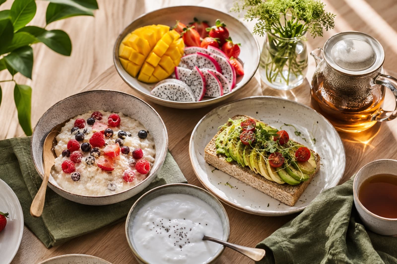 Breakfast Ideas When You're Avoiding the Top 9 Allergens