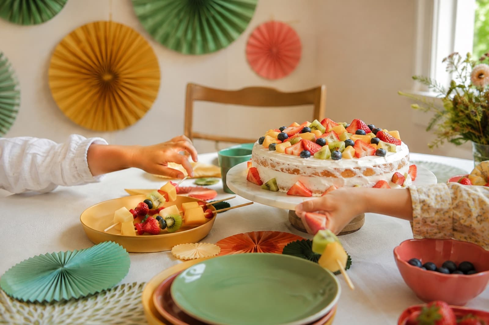 How to Host an Allergy-Friendly Birthday Party