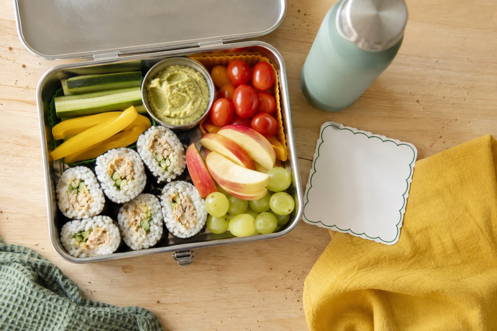 The Complete Egg-Free Grocery Shopping Guide