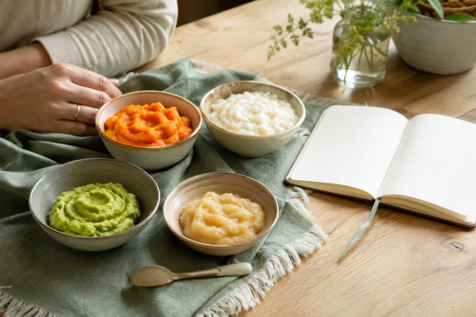 Allergy-Safe Baby Food: Starting Solids with Confidence